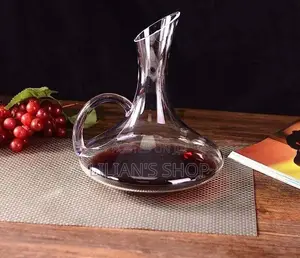 Crystal Wine Decanter