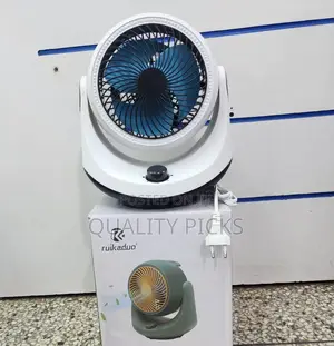 Mini Desktop Fan