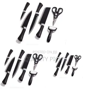 Kitchen Knife Set Organizer