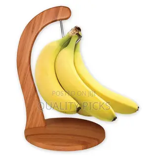 Wooden Banana Holder