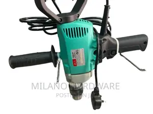 Electric Paint and Cement/Concrete Mixer