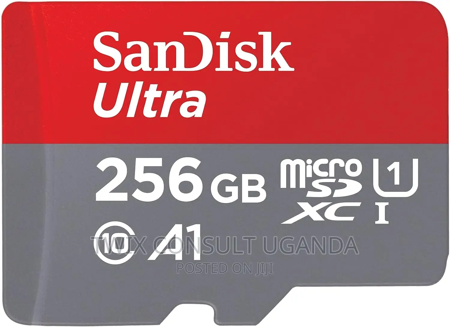 256GB Sandiskultra Microsdxc Memory Card