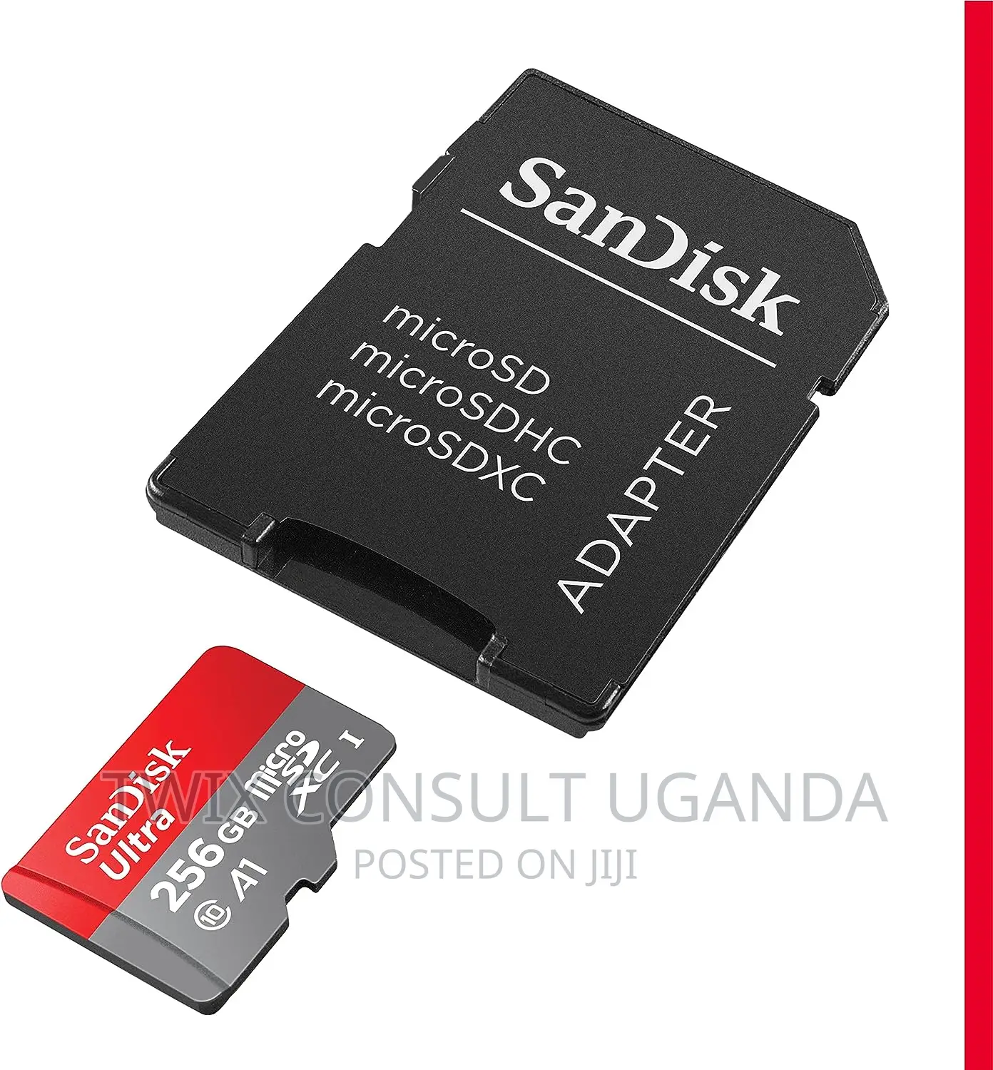 256GB Sandiskultra Microsdxc Memory Card