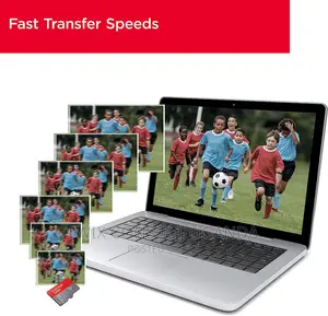 256GB Sandiskultra Microsdxc Memory Card