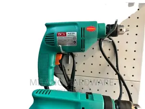 DCA Electric Drill 10mm 300W AJZ10A Green