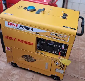 Generator 8kw Easy Power Japan