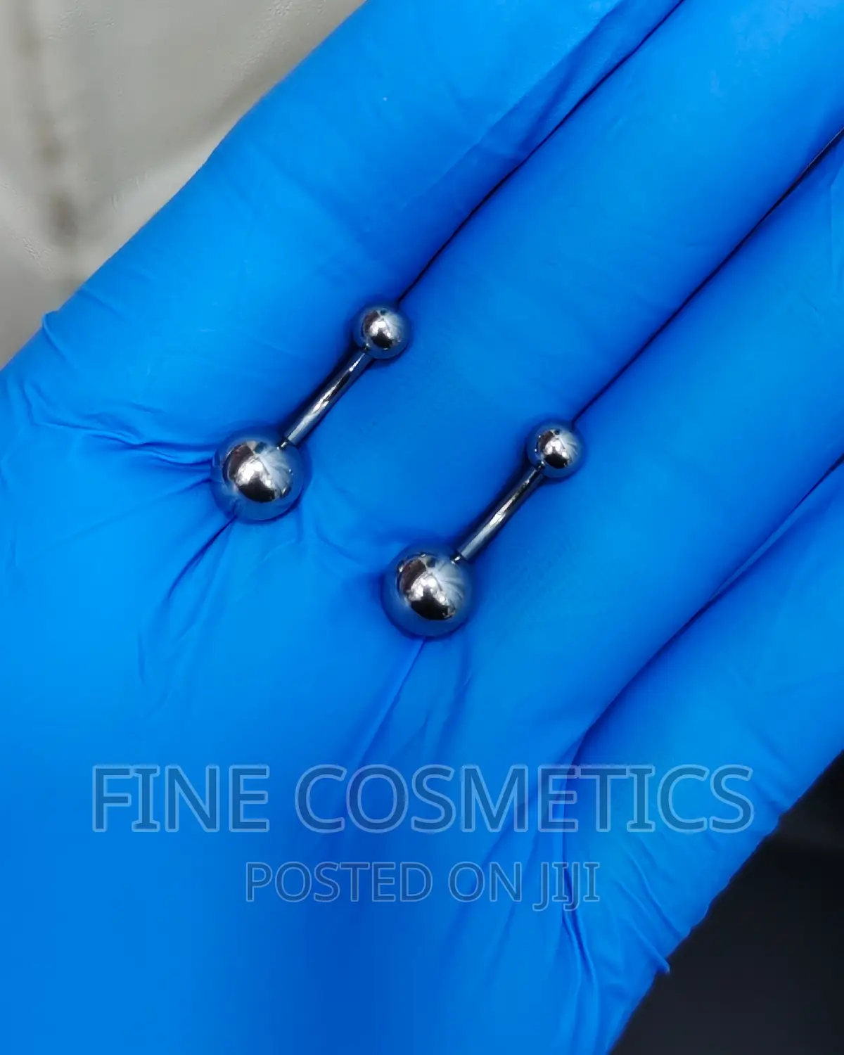 1PC Colored Belly Ring Stainless Navel /Umbilical Jewelry
