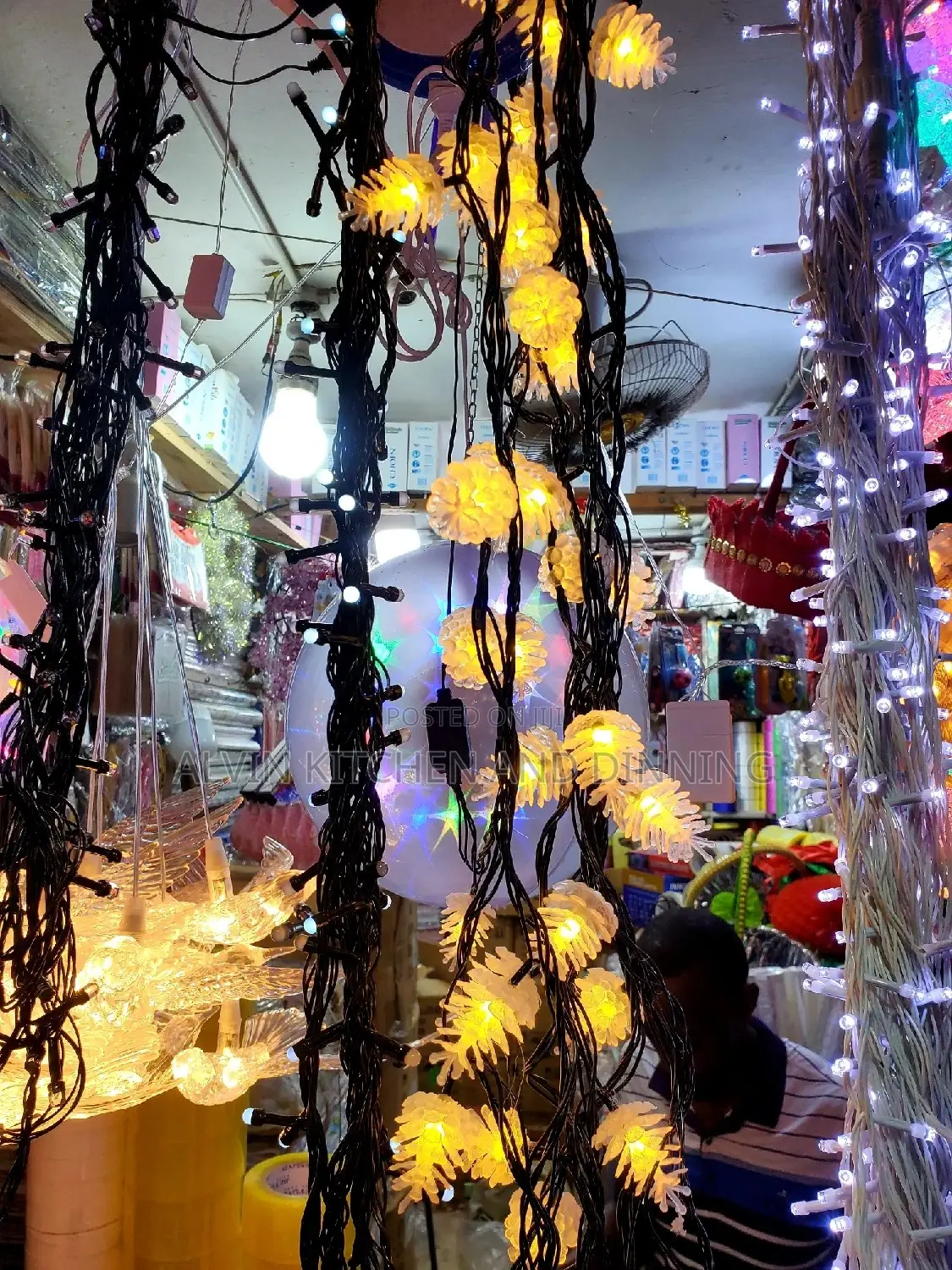 Christmas Light