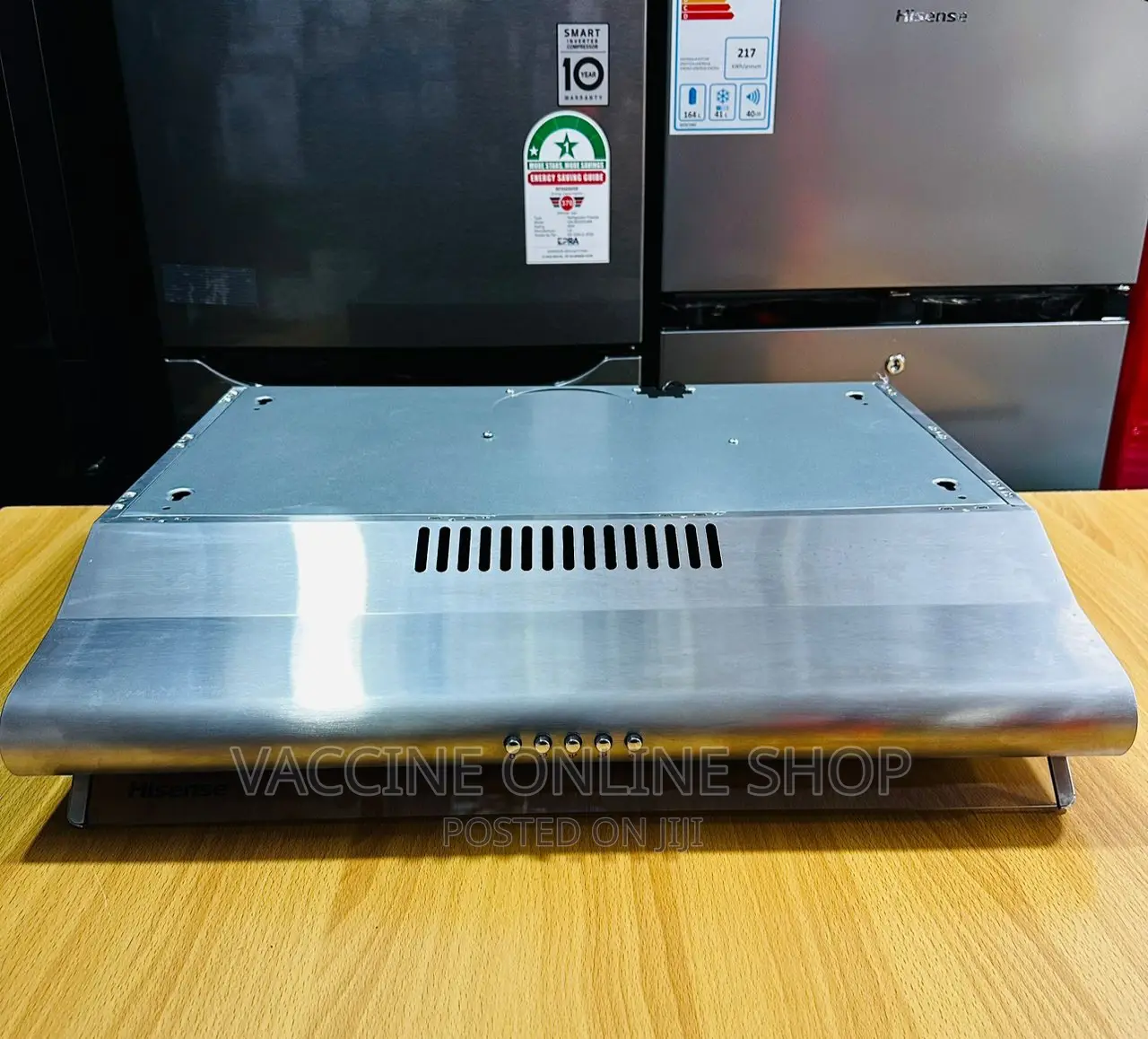 Hisense Cooker Hood 60cm/ Hisense Cooker Hood B12
