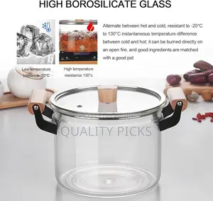 Kitchen Glass Stew