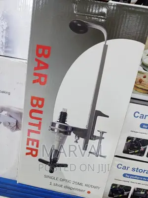 Single Wine Butler/Bottle Holder
