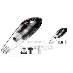 Portable Car Wireless Vacuum Cleaner