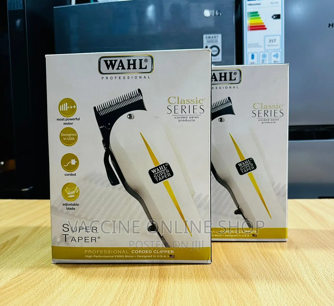 WAHL Original Hair Clippers/ Original Hair Clippers B14 in Central Division Salon Equipment