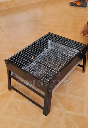 Portable BBQ Grill