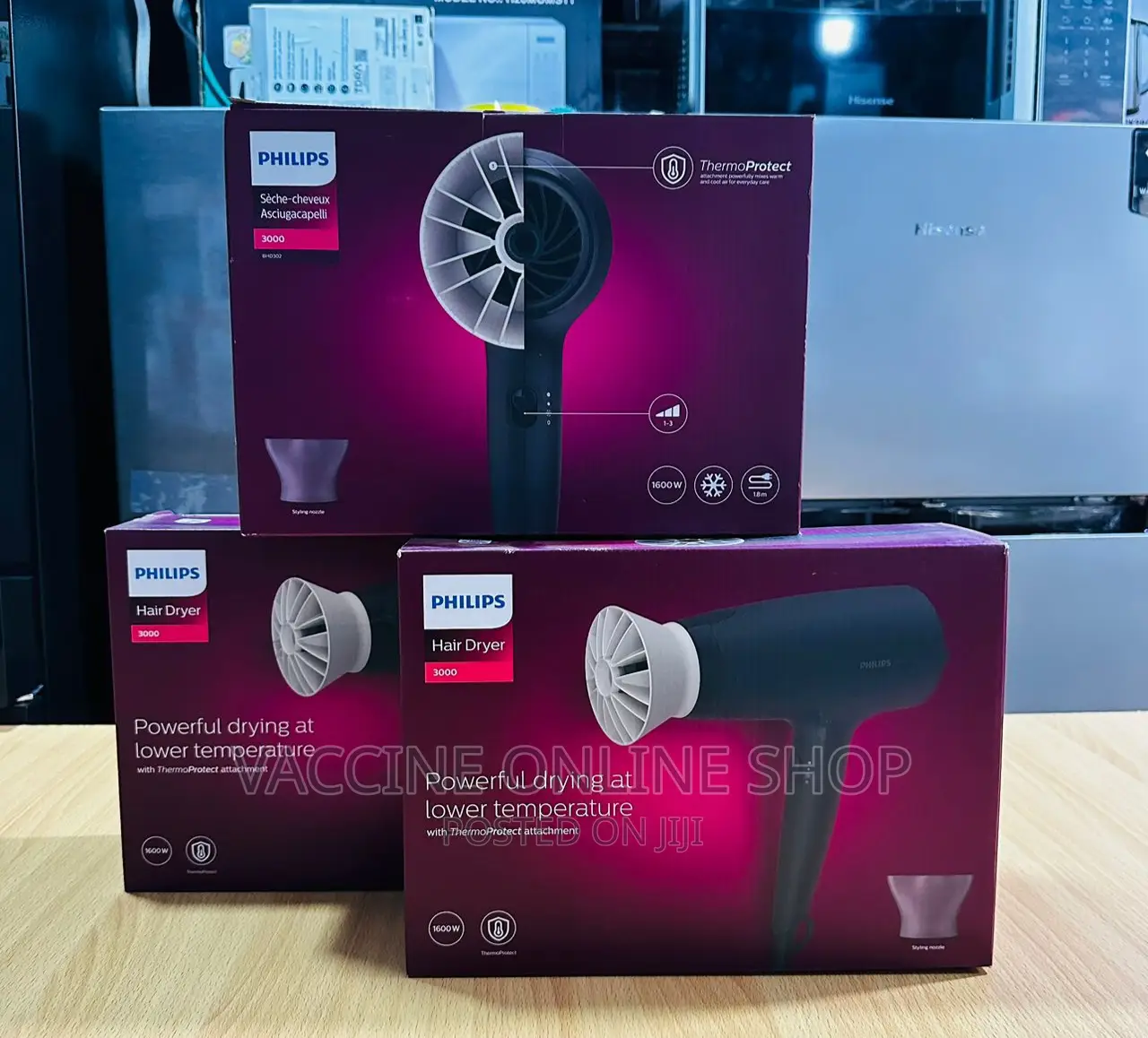 Philips Hair Dryer 3000 /Philips Hair Dryer