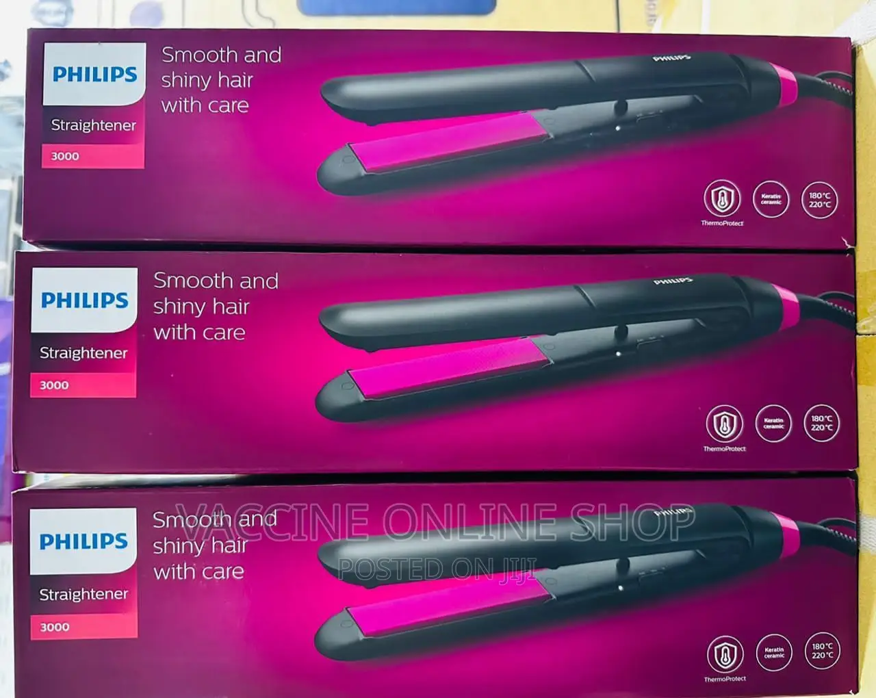 Philips Original Hair Straightener/ Hair Straightener