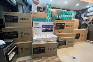 Hisense 32,40,43,50,58,65,75inch Smart Tvs Wholesale