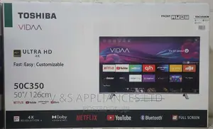 50 Toshiba Vidaa Ultra