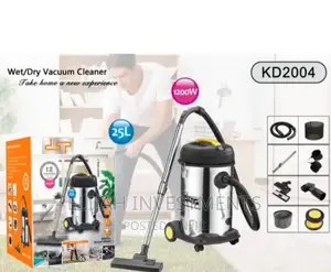 DSP Wet and Dry Vacuum Cleaner