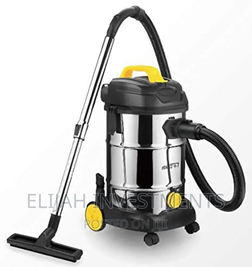 DSP Wet and Dry Vacuum Cleaner