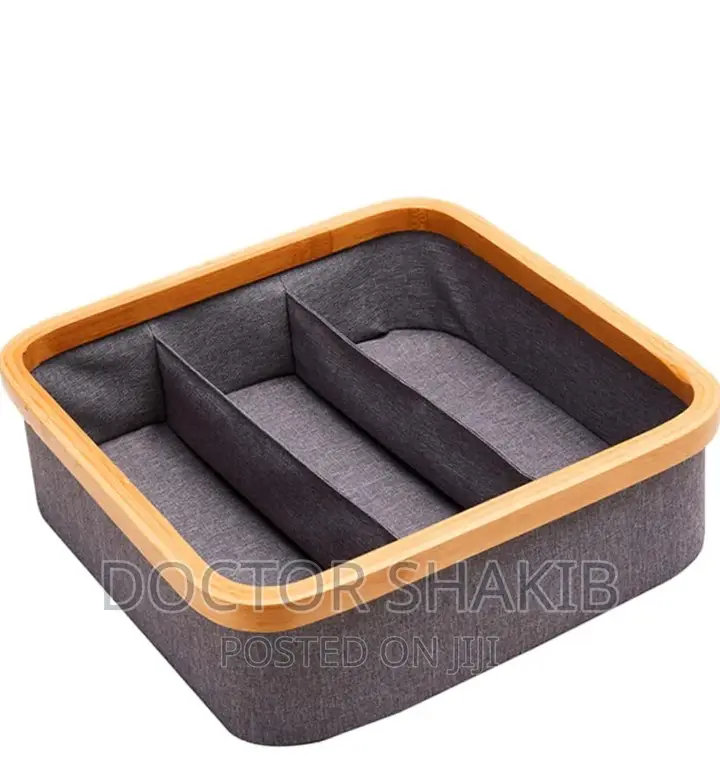 Fabric Underwear Organizer \ Drawer Organizer