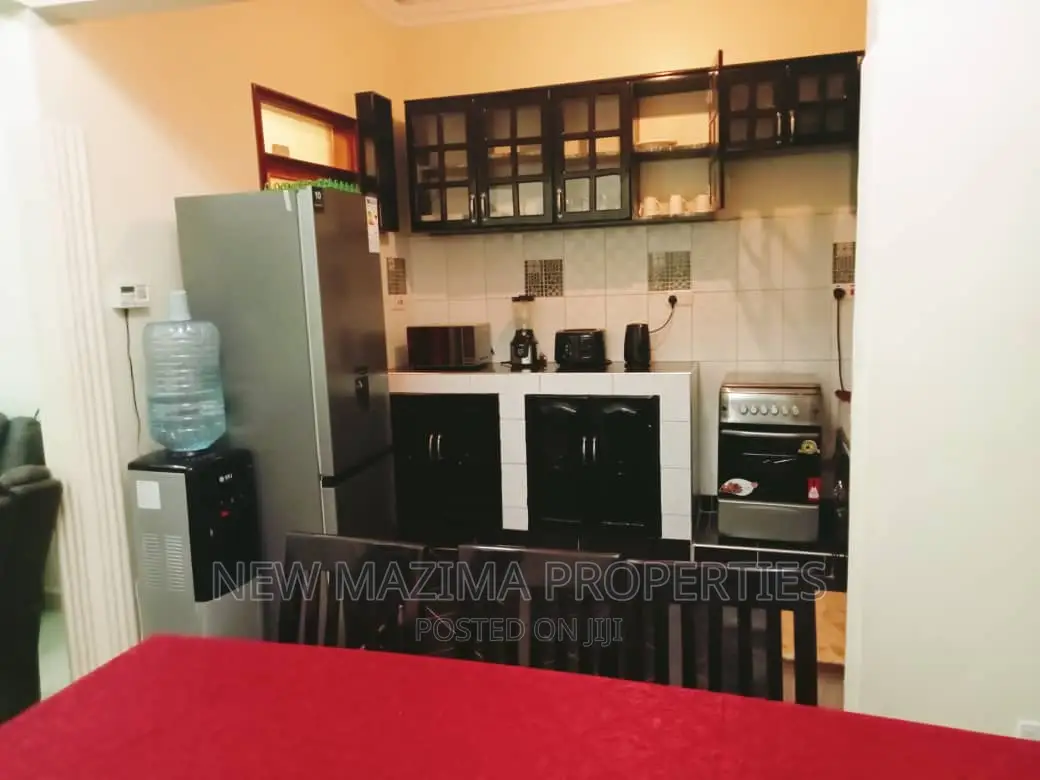 Furnished 3bdrm Bungalow in After Munyonyo In, Central Division