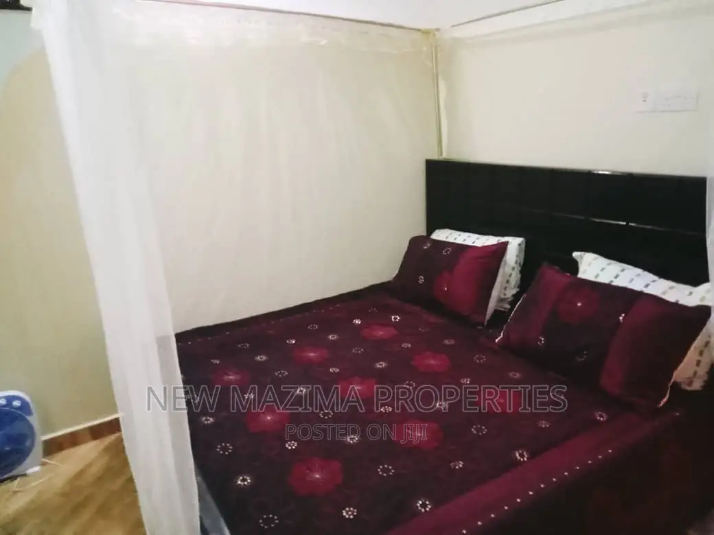 Furnished 3bdrm Bungalow in After Munyonyo In, Central Division