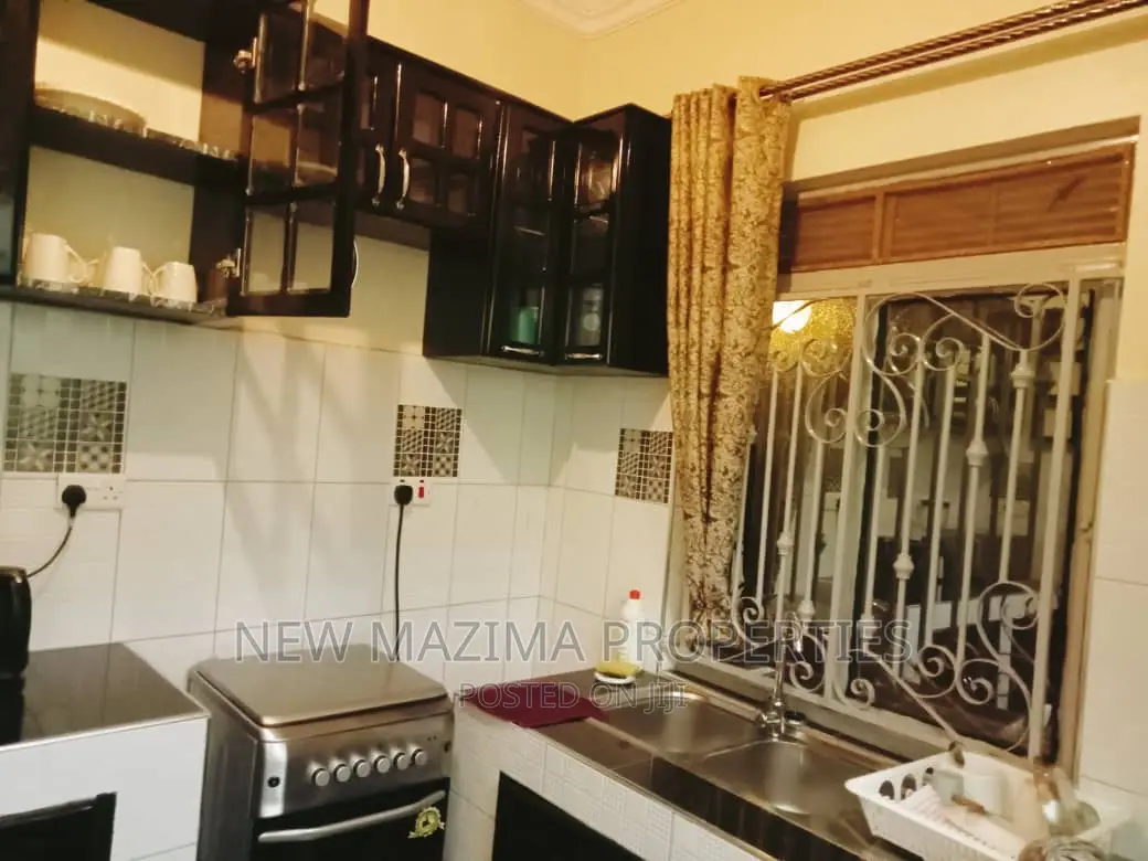 Furnished 3bdrm Bungalow in After Munyonyo In, Central Division