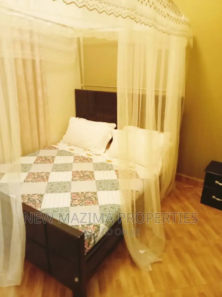 Furnished 3bdrm Bungalow in After Munyonyo In, Central Division