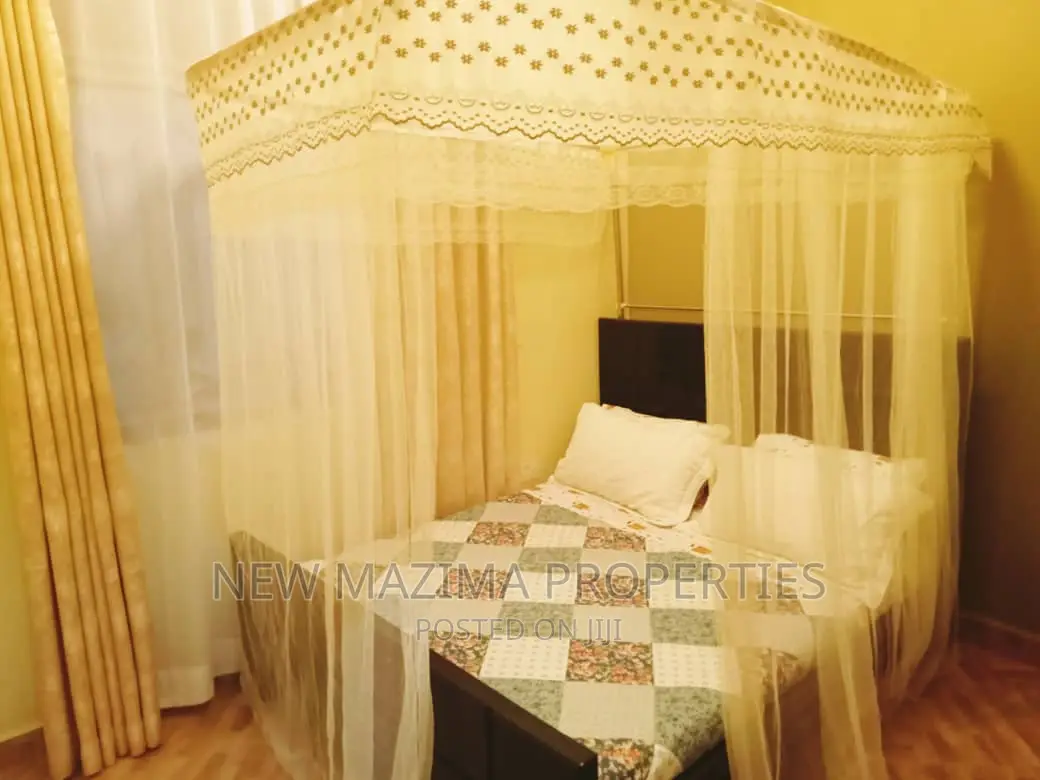 Furnished 3bdrm Bungalow in After Munyonyo In, Central Division