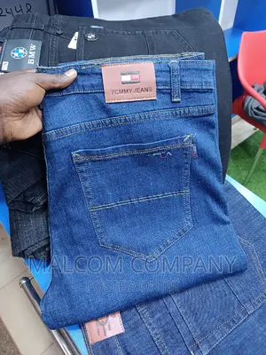 Men Stretching Jeans Size 40, 42