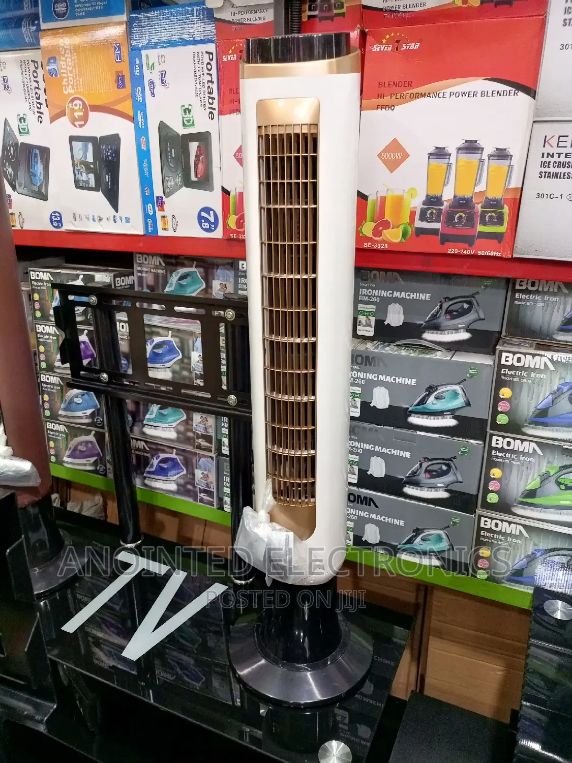 Original Tower Fans