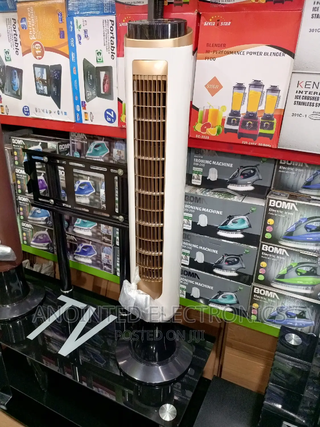 Original Tower Fans