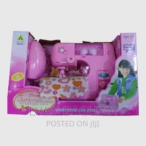 Sewing Machine Toy for Kids - Shakes, Lights and Music