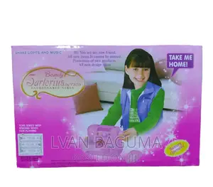 Sewing Machine Toy for Kids - Shakes, Lights and Music