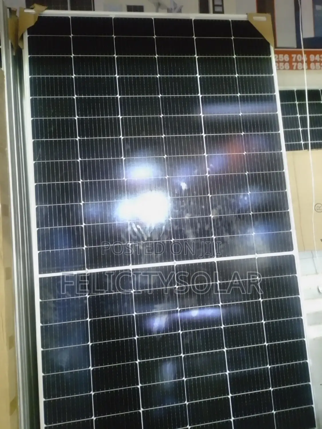 Jinko Solar Mono Panel 475