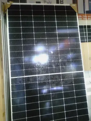 Jinko Solar Mono Panel 475