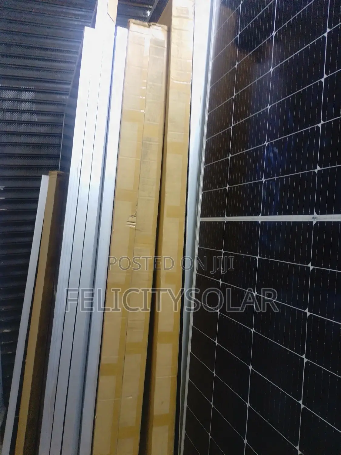 Jinko Solar Mono Panel 475