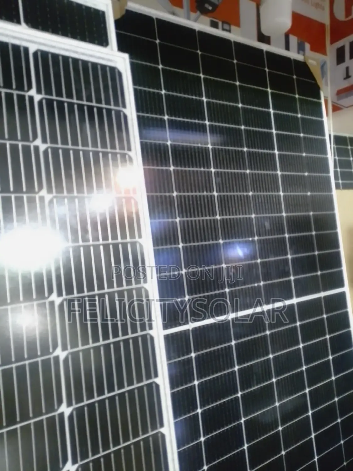 Jinko Solar Mono Panel 475