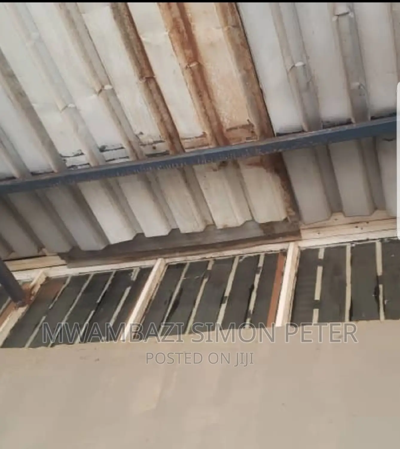 Leakages In Box Houses And Warehouses