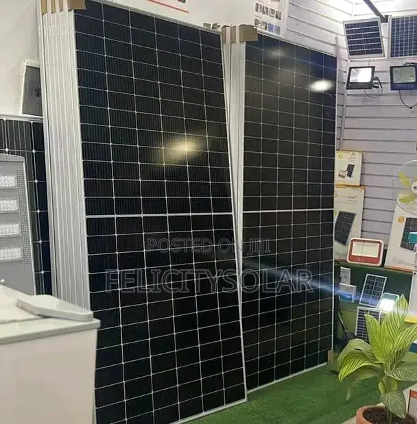 Felicity Solar Panels 450w