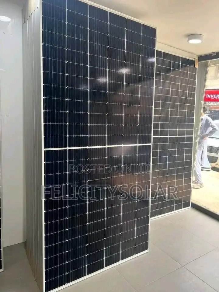 Felicity Solar Panels 450w