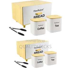 Brand New Bread Box Set
