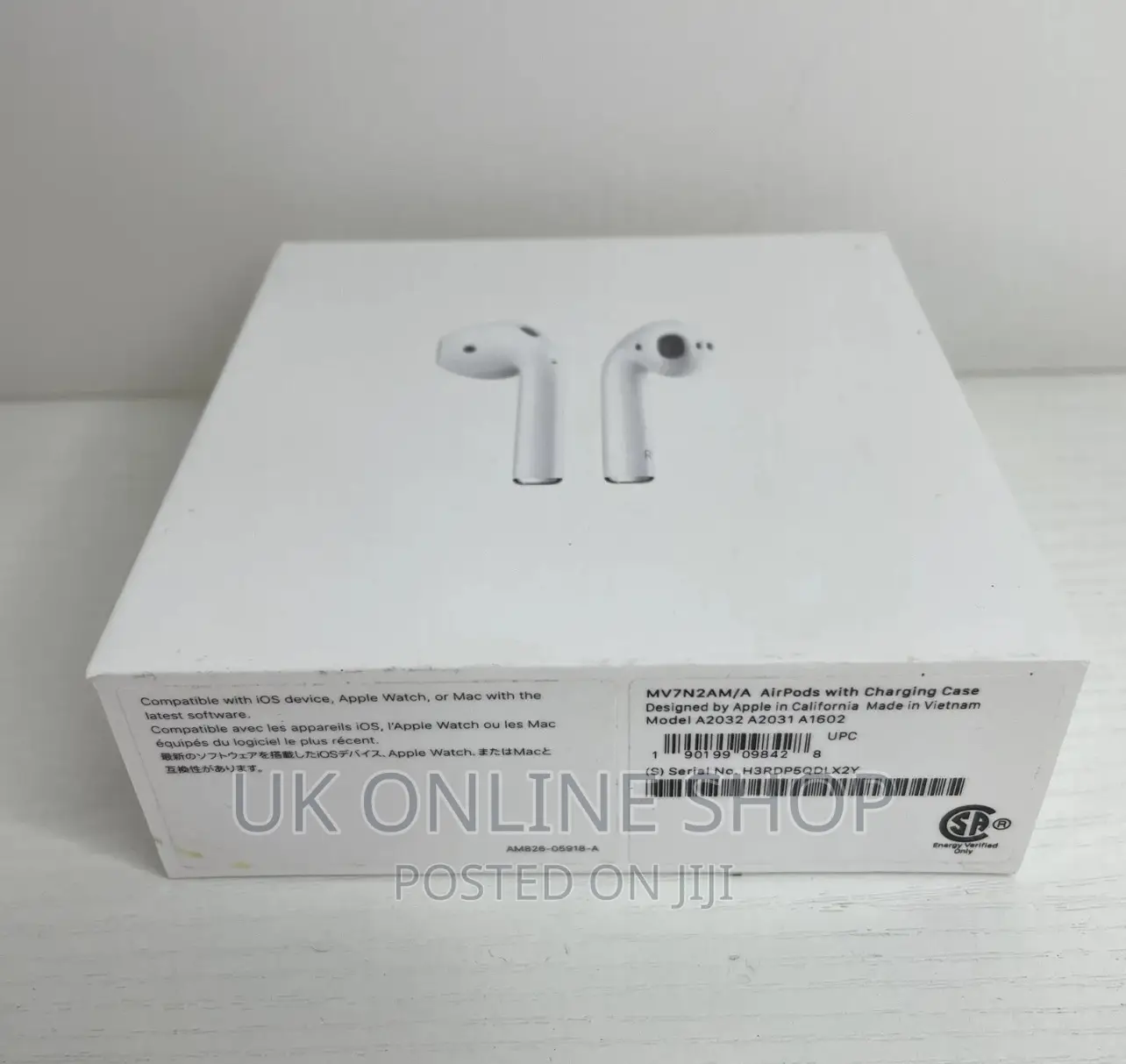 Apple Airpods Original
