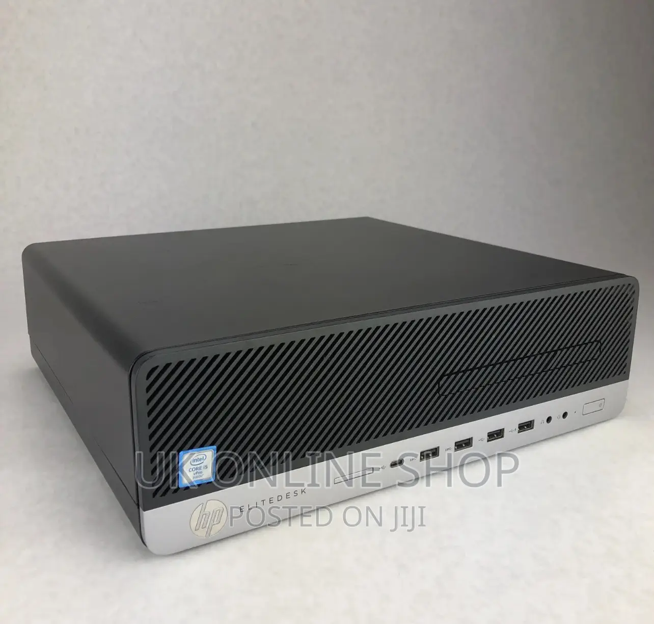 Desktop Computer HP 280 G3 4GB Intel Core I3 HDD 500GB