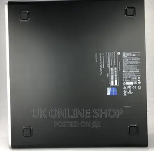 Desktop Computer HP 280 G3 4GB Intel Core I3 HDD 500GB