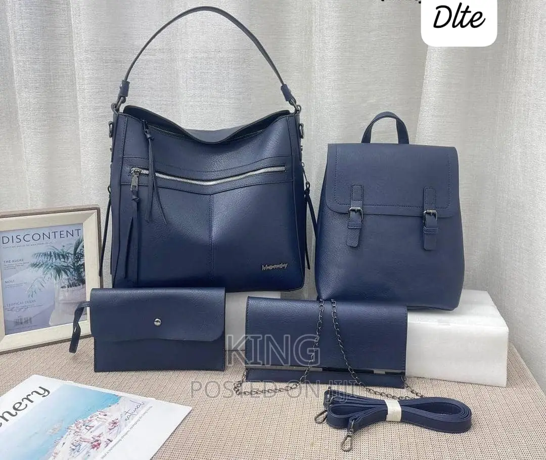 Portable Ladies Handbags