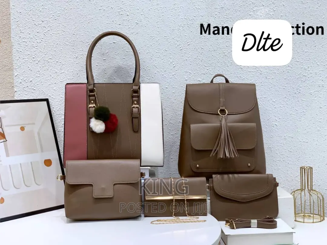 Portable Ladies Handbags