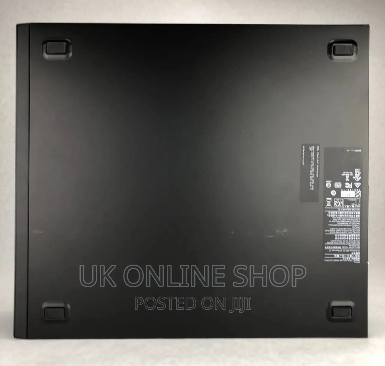 Desktop Computer HP EliteDesk 800 4GB Intel Core I5 HDD 500GB