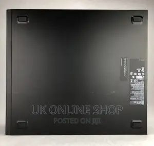 Desktop Computer HP EliteDesk 800 4GB Intel Core I5 HDD 500GB